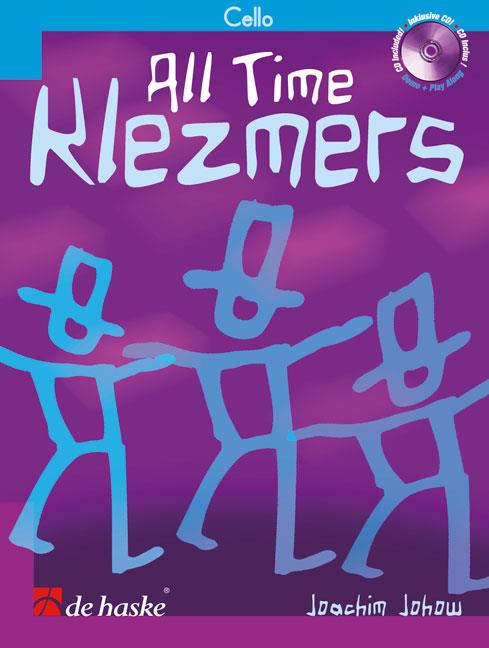 All Time Klezmers - pro violoncello